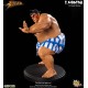 Street Fighter E-Honda 1/4 Scale Statue 38 cm